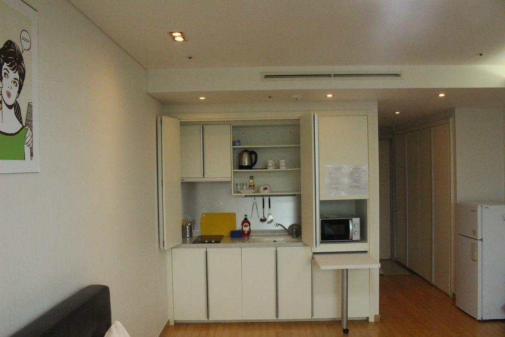 Incheon Airport Pitapat Residence Esterno foto