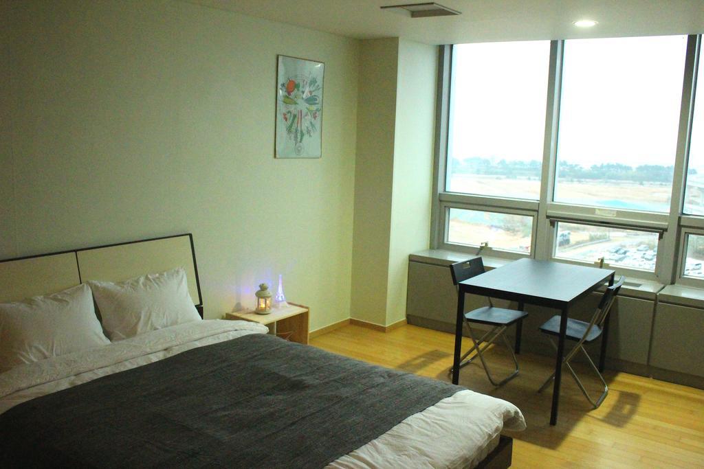 Incheon Airport Pitapat Residence Esterno foto
