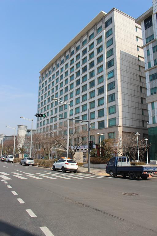 Incheon Airport Pitapat Residence Esterno foto