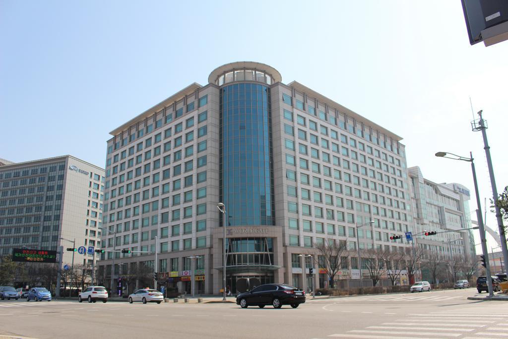 Incheon Airport Pitapat Residence Esterno foto