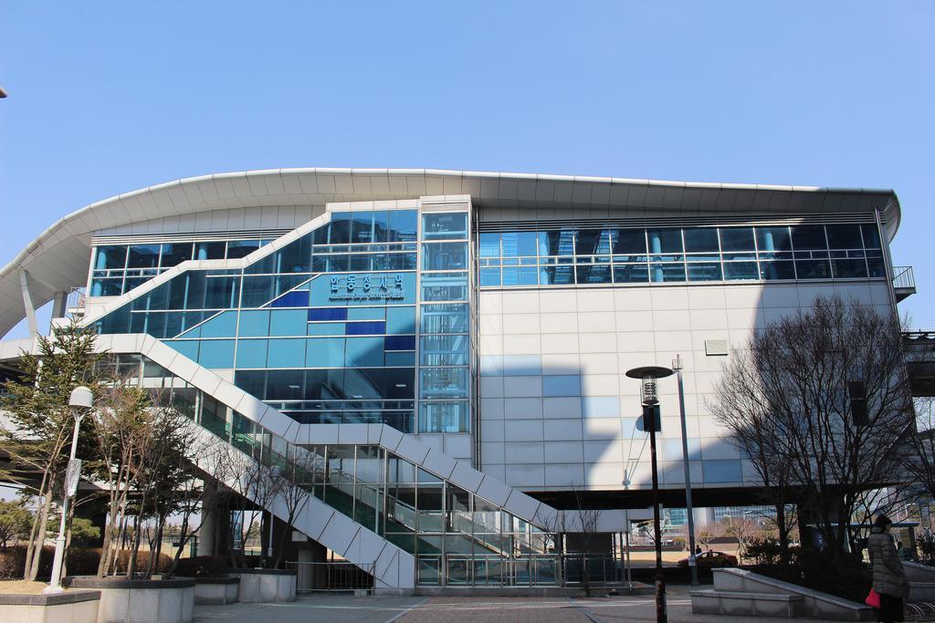 Incheon Airport Pitapat Residence Esterno foto