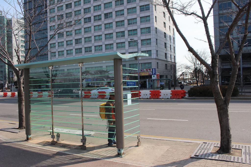 Incheon Airport Pitapat Residence Esterno foto